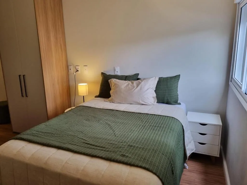 Free Home: Dormitório