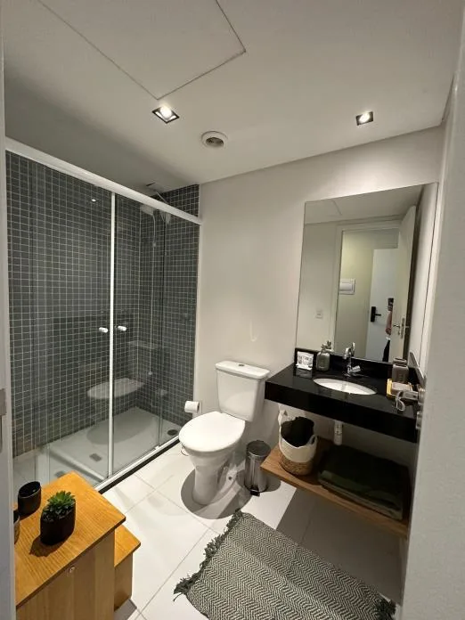 Free Home: Banheiro