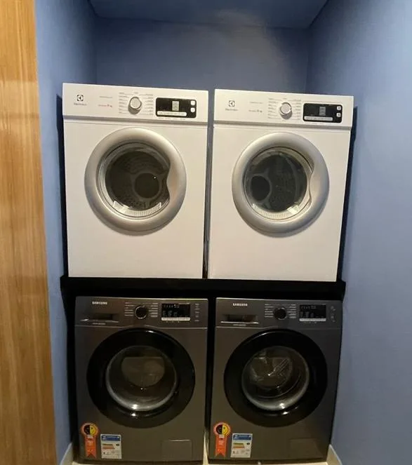 Free Home: Lavanderia