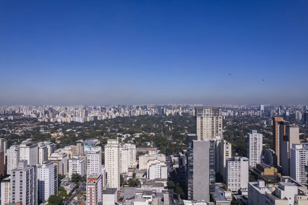 Galeria Lorena: Aérea