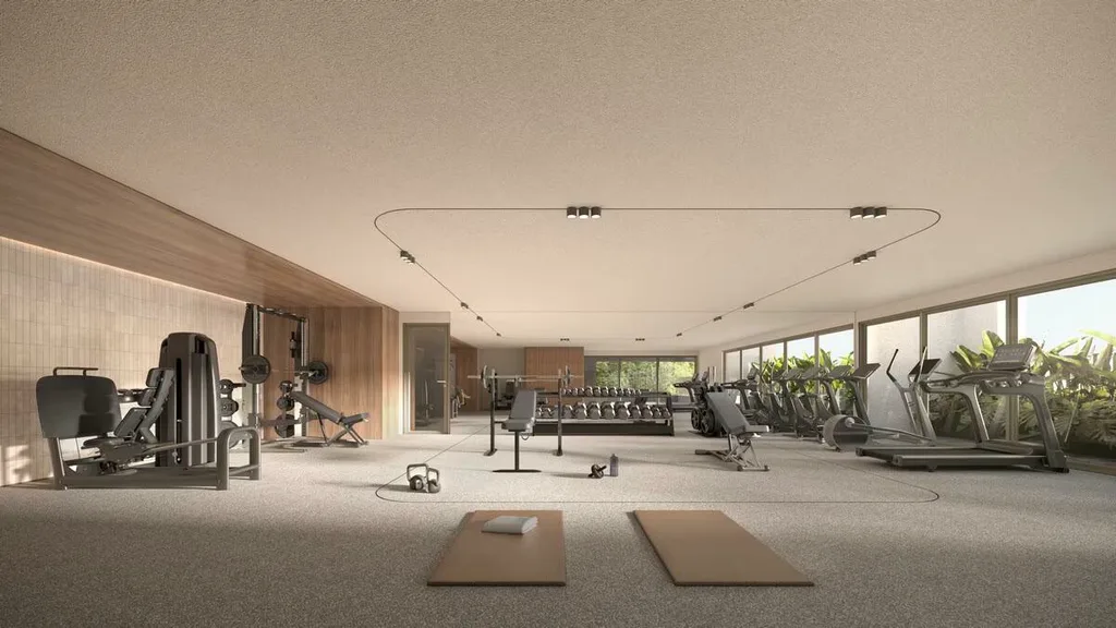 Gavia Moema: Fitness