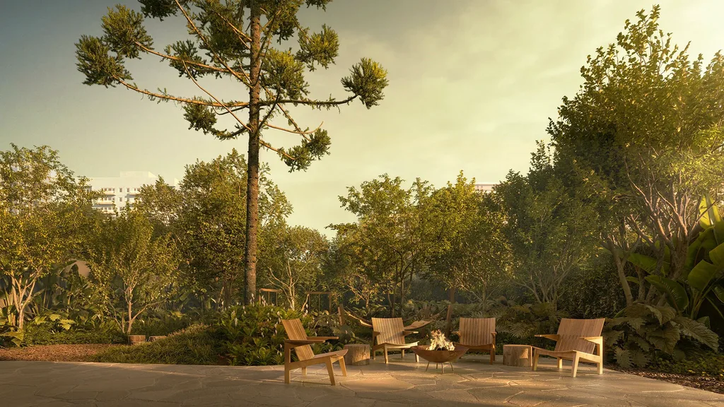 Gavia Moema: Lounge