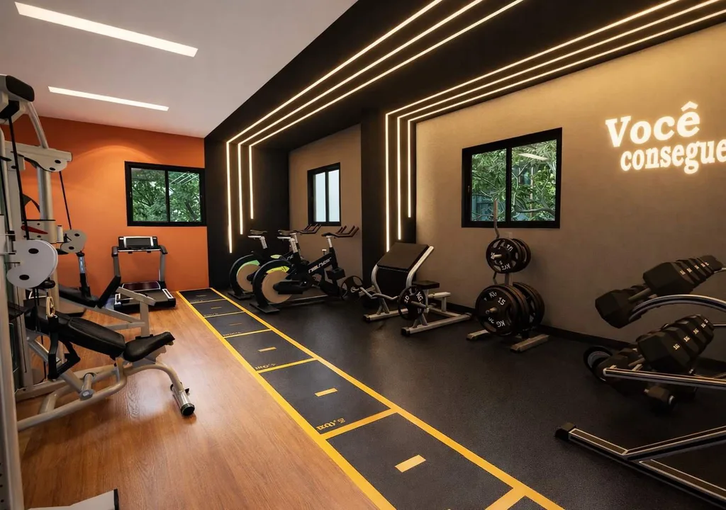 Golden Life: Fitness