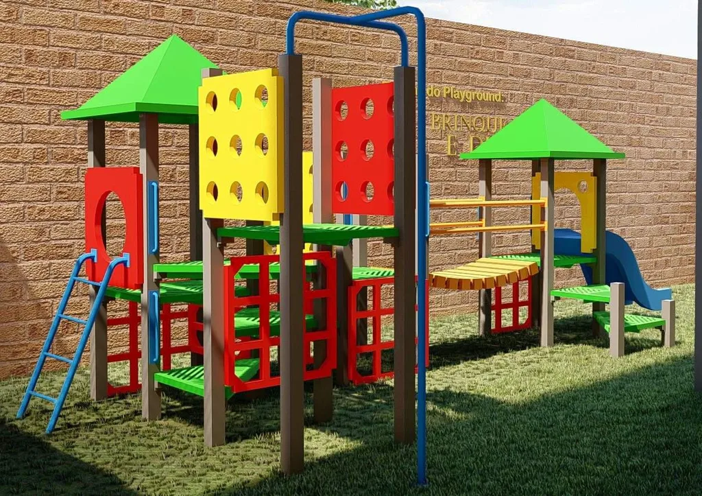 Golden Life: Playground