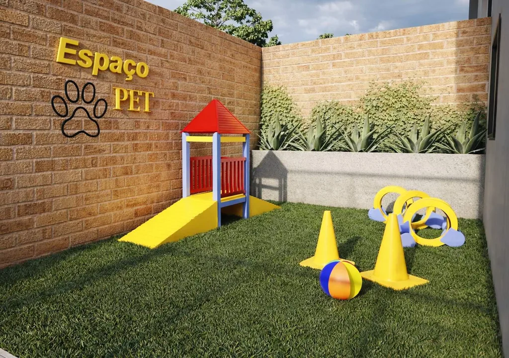 Golden Life: Pet place