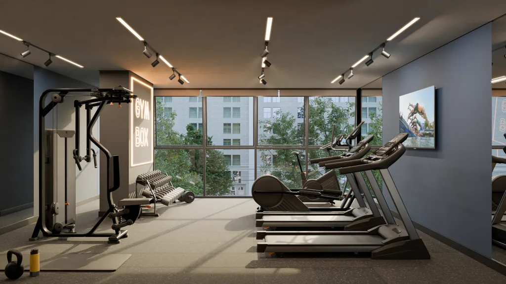 Grafik: Fitness