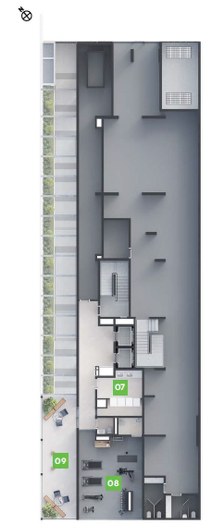 Planta do Grafik