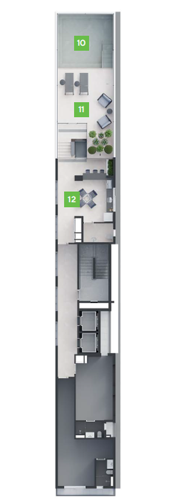 Grafik: Pavimento rooftop