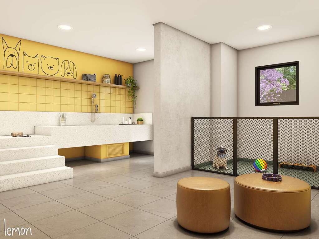 Gran Kazzas Nações Unidas Fase 2: Pet care