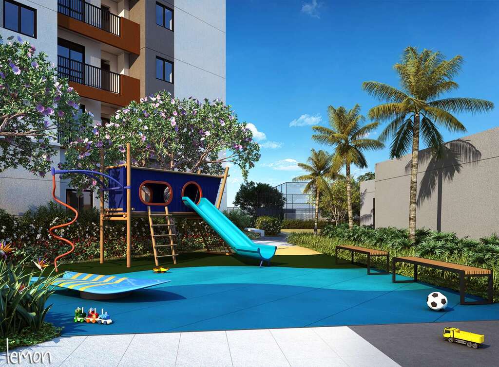 Gran Kazzas Nações Unidas Fase 2: Playground