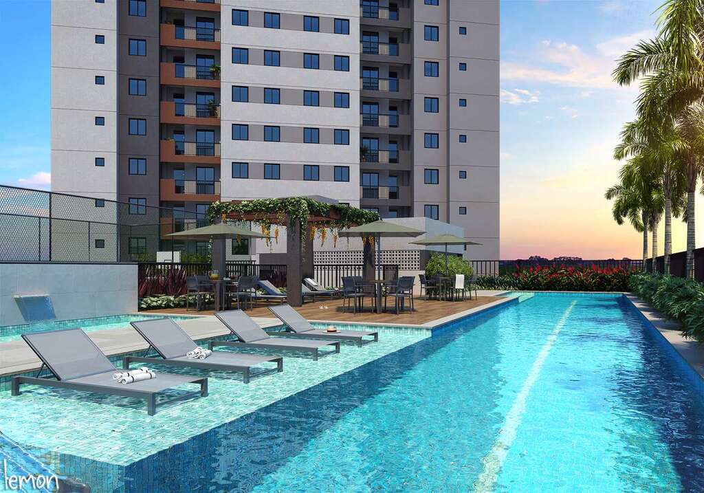 Gran Kazzas Nações Unidas Fase 2: Piscina