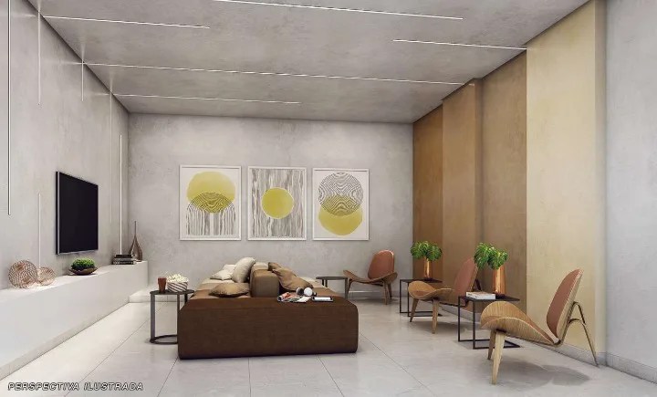 Gran Kazzas Sacomã Club: Lounge
