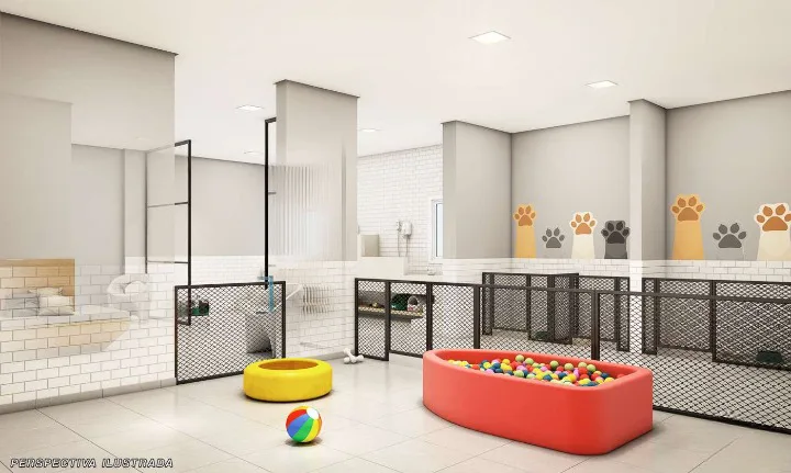 Gran Kazzas Sacomã Club: Pet care