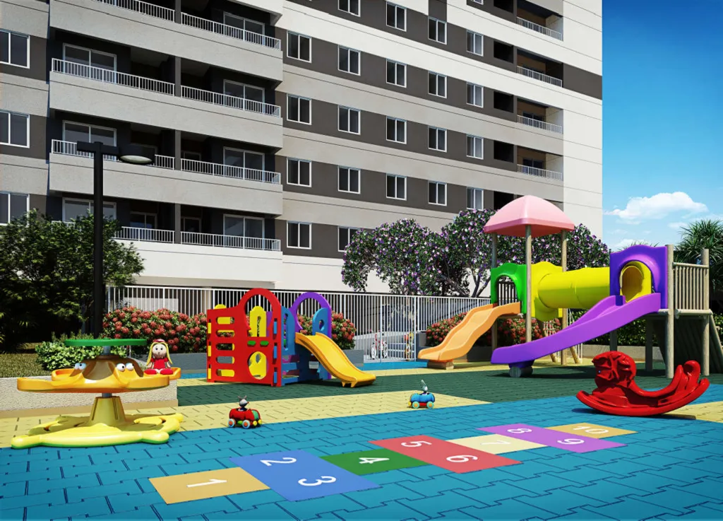 Gran Kazzas Sacomã Club: Playground merge
