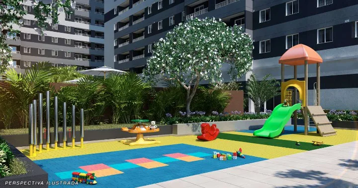 Gran Kazzas Sacomã Club: Playground