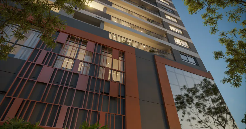 Grand High Residences Alto da Boa Vista no Santo Amaro
