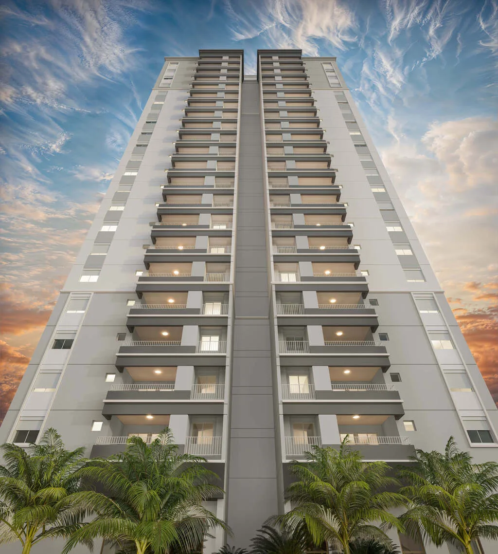 Grand Resort By Living Fase 1: Fachada