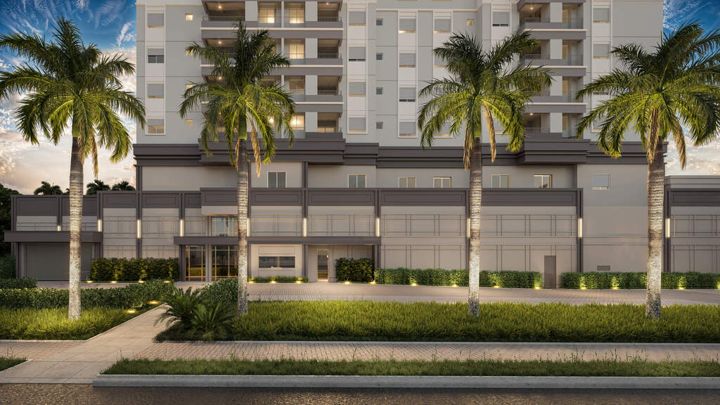 Grand Resort By Living Fase 1 no Jardim, Santo André