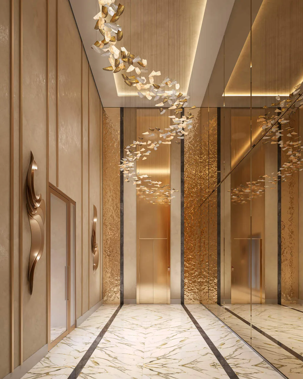 Grand Resort By Living Fase 1: Hall