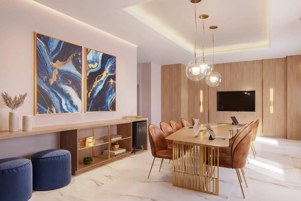 Grand Resort By Living Fase 1: Coworking