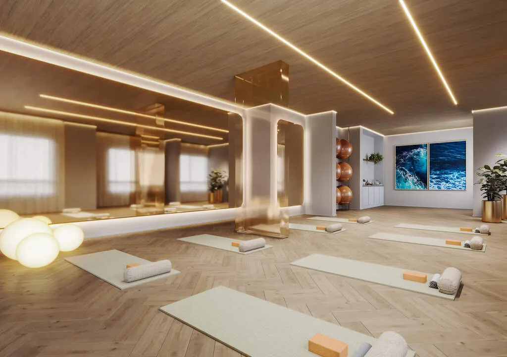 Grand Resort By Living Fase 1: Spa