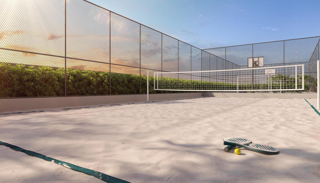Grand Resort By Living Fase 1: Quadra