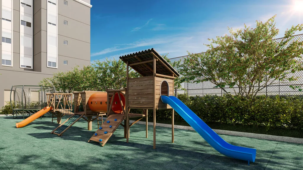Grand Resort By Living Fase 1: Playground