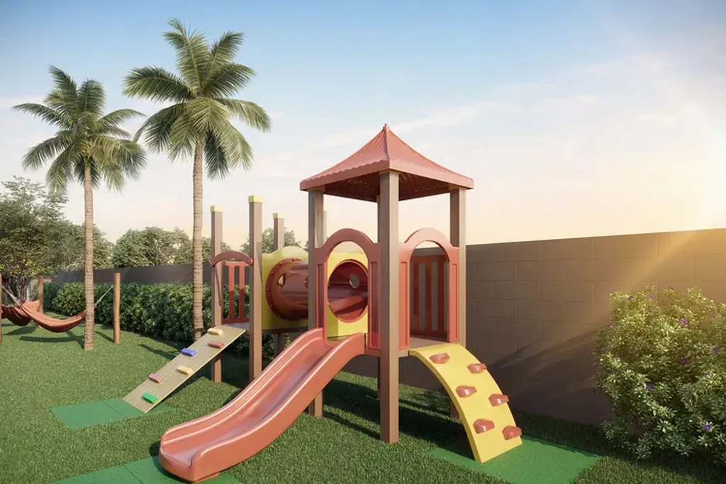 Grand Vivaz Estação Tamanduateí 1: Playground