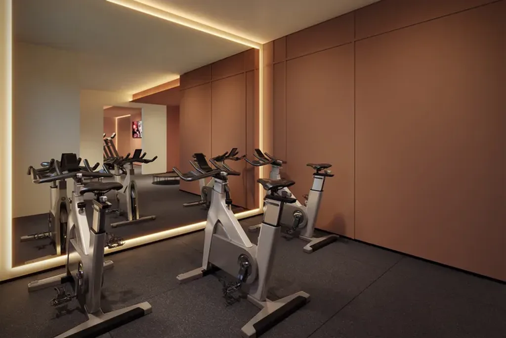 Grand Vivaz Estação Tamanduateí 2: Fitness