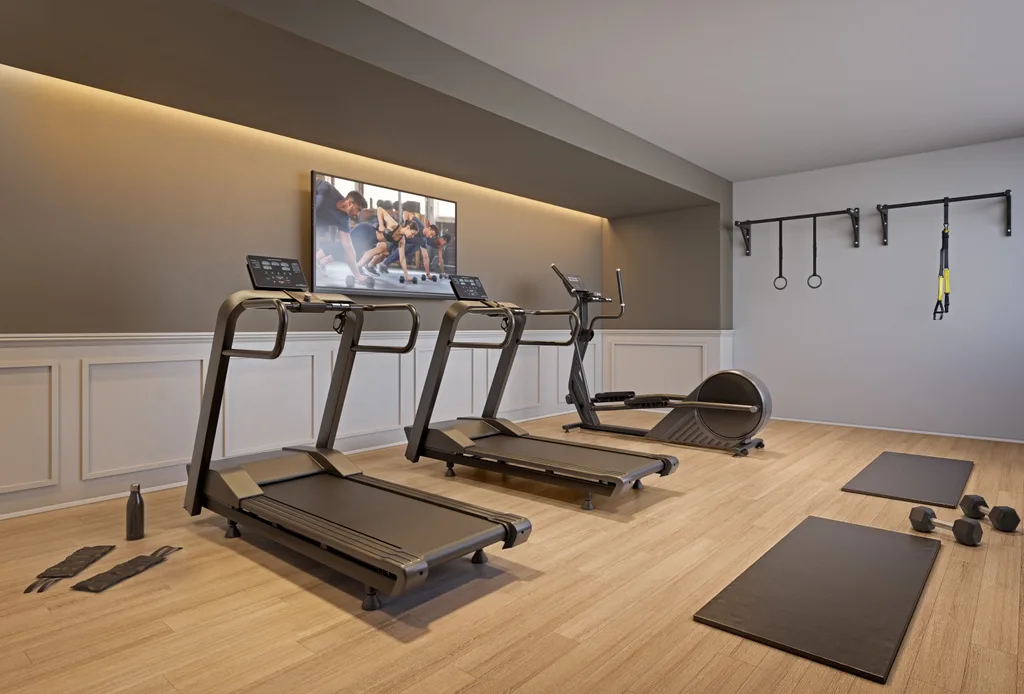 Grand Vivaz Estação Tamanduateí 3: Fitness