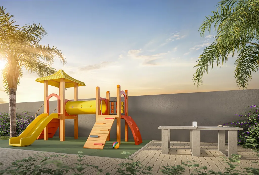 Grand Vivaz Estação Tamanduateí 3: Playground
