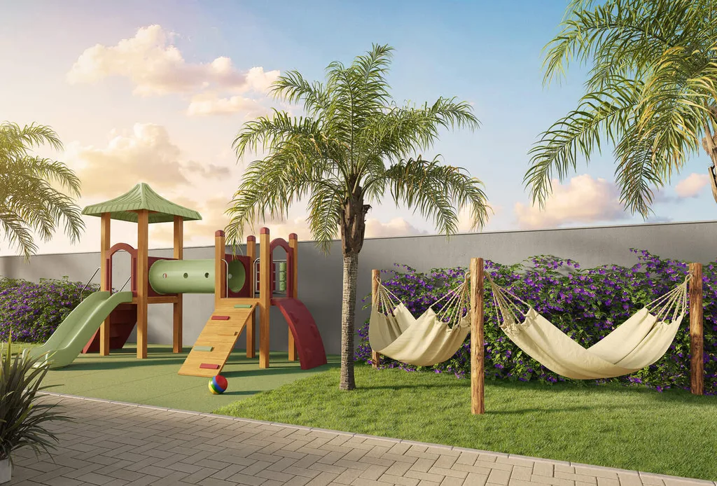 Grand Vivaz Estação Tamanduateí 4: Playground