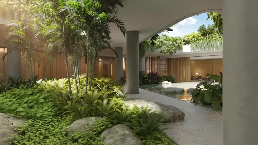 Granoscar Ibirapuera: Acesso