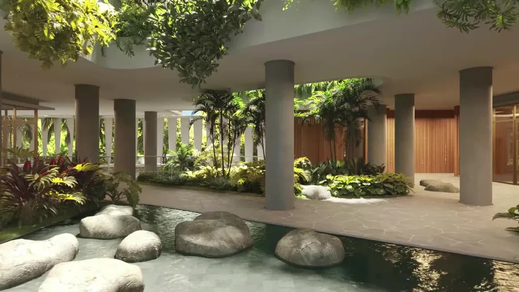 Granoscar Ibirapuera: Acesso