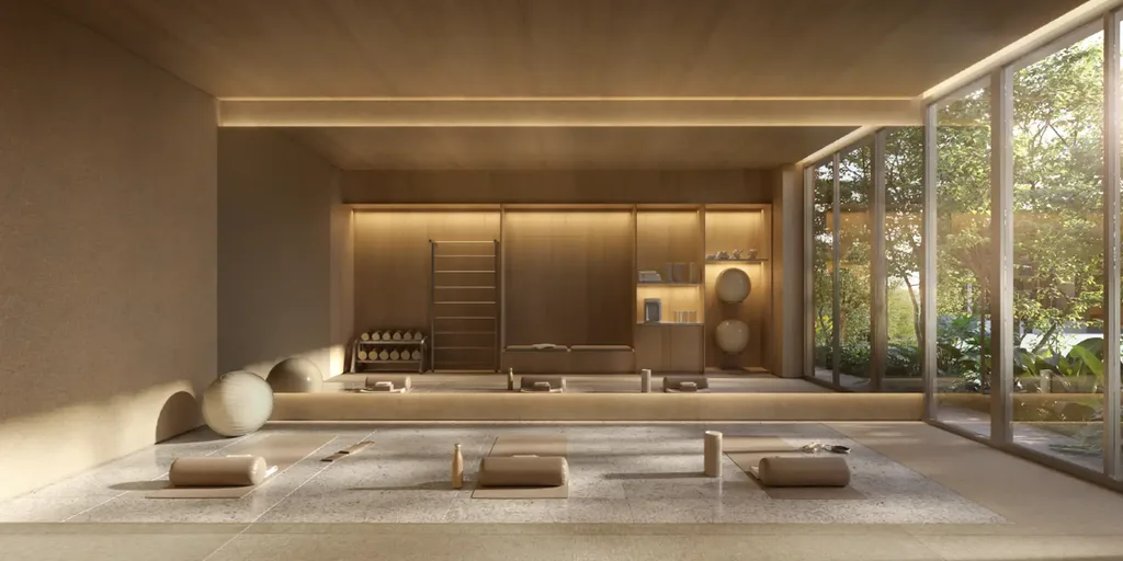 Granoscar Ibirapuera: Fitness