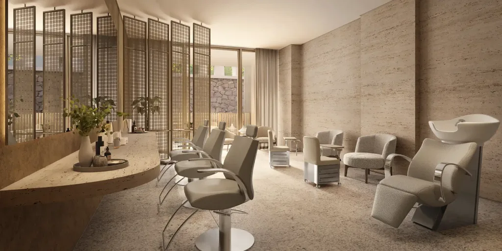 Granoscar Ibirapuera: Espaço beauty