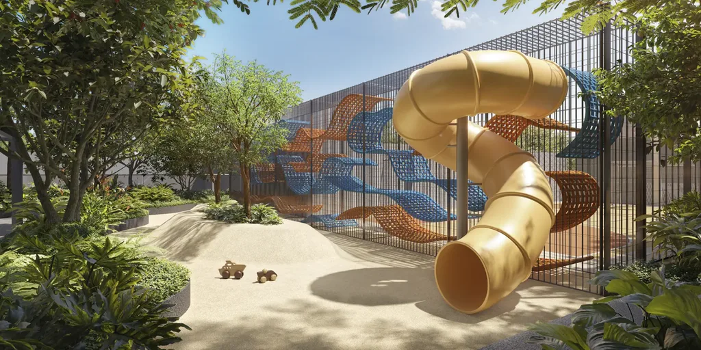 Granoscar Ibirapuera: Playground