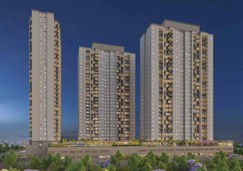 GranResort Reserva São Caetano Fase 1 no Fundação, São Caetano do Sul