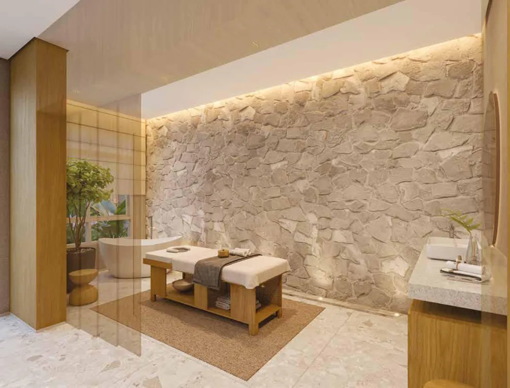 GranResort Reserva São Caetano Fase 1: Spa