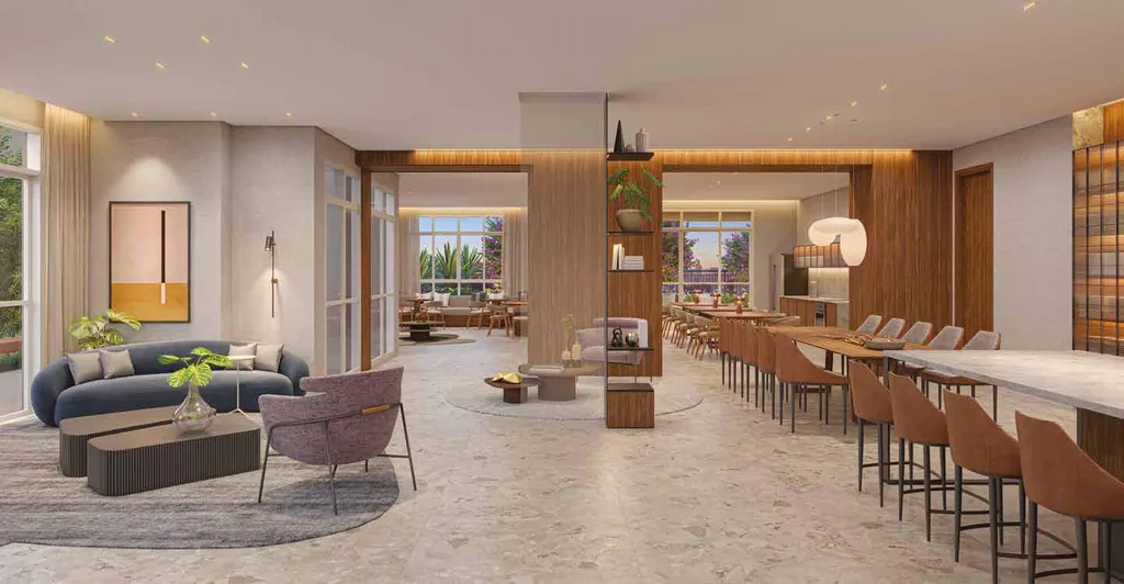 GranResort Reserva São Caetano Fase 1: Espaço gourmet