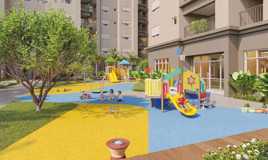 GranResort Reserva São Caetano Fase 1: Playground