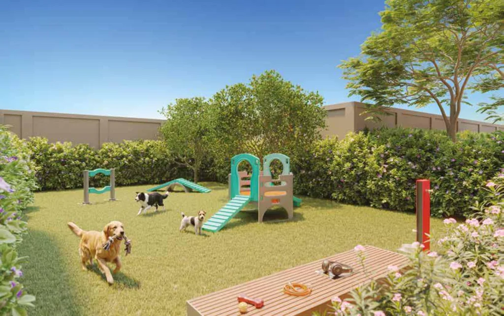 GranResort Reserva São Caetano Fase 1: Pet place