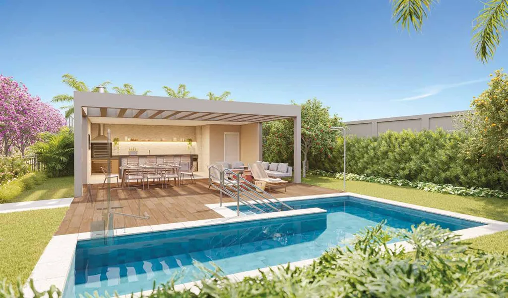 GranResort Reserva São Caetano Fase 1: Piscina