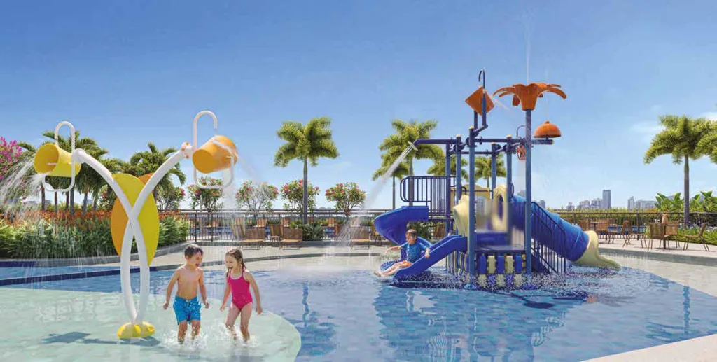 GranResort Reserva São Caetano Fase 1: Piscina