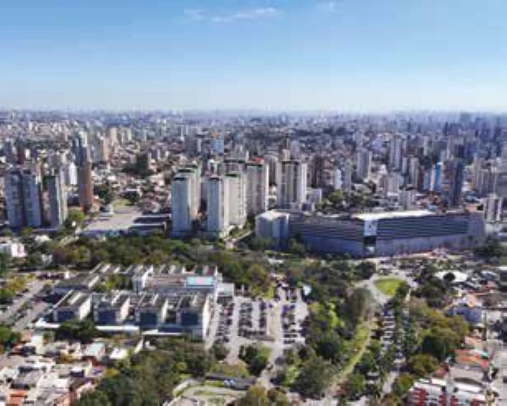 GranResort Reserva São Caetano Fase 1: Aérea