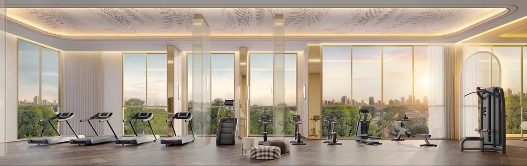 Green Garden: Fitness