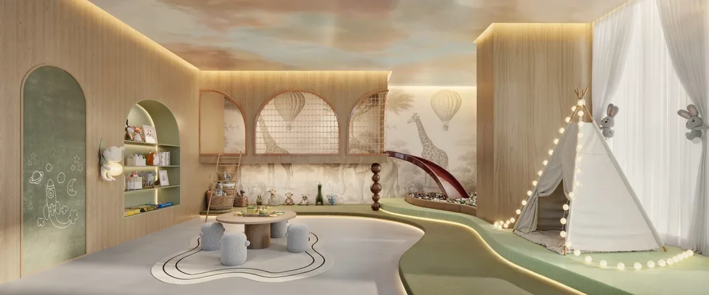 Green Garden: Brinquedoteca