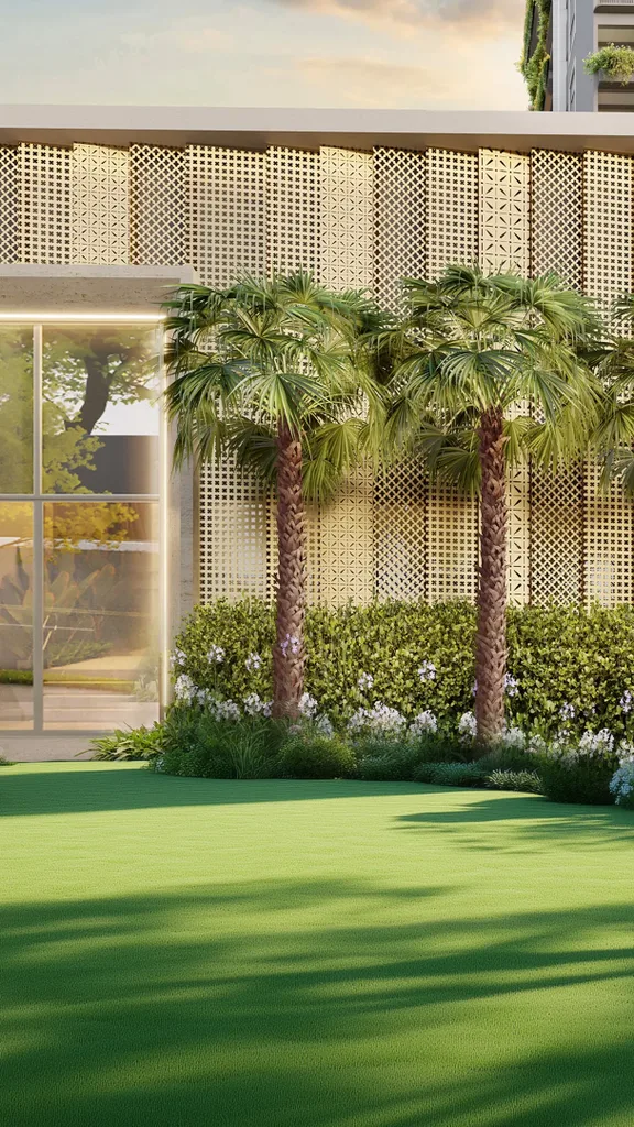 Green Garden: Jardim