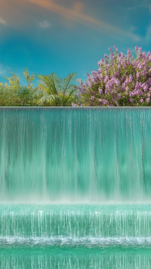 Green Garden: Piscina