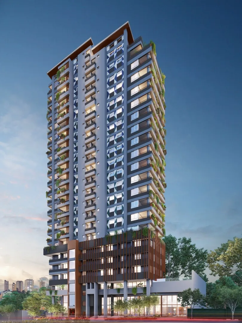 Greenview Brooklin: Fachada